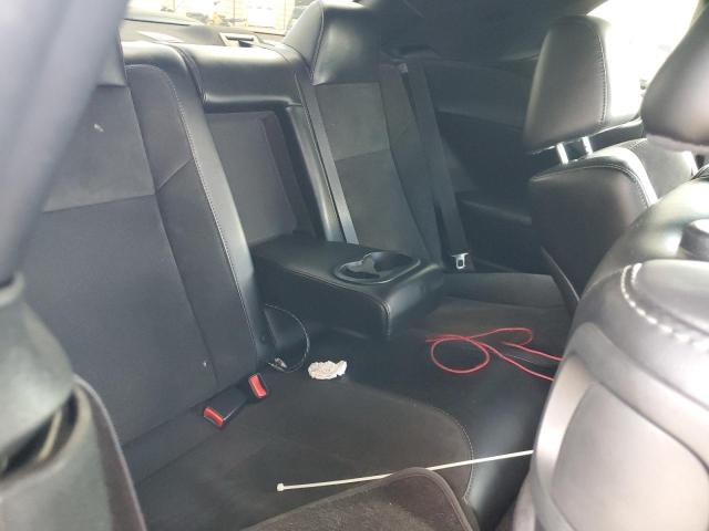 2C3CDZFJ7GH337281 - 2016 DODGE CHALLENGER R/T SCAT PACK BLACK photo 10