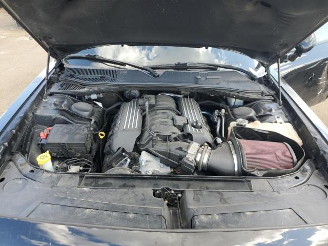 2C3CDZFJ7GH337281 - 2016 DODGE CHALLENGER R/T SCAT PACK BLACK photo 11