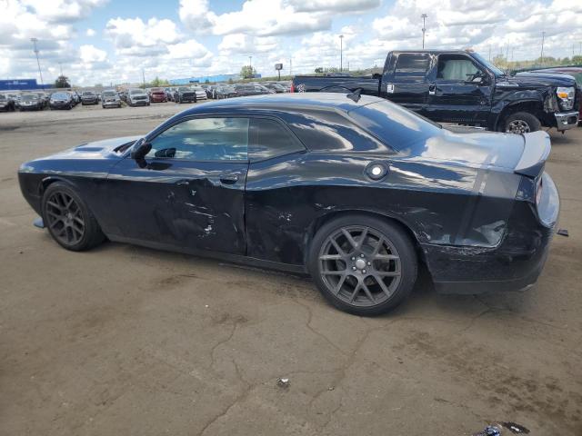 2C3CDZFJ7GH337281 - 2016 DODGE CHALLENGER R/T SCAT PACK BLACK photo 2