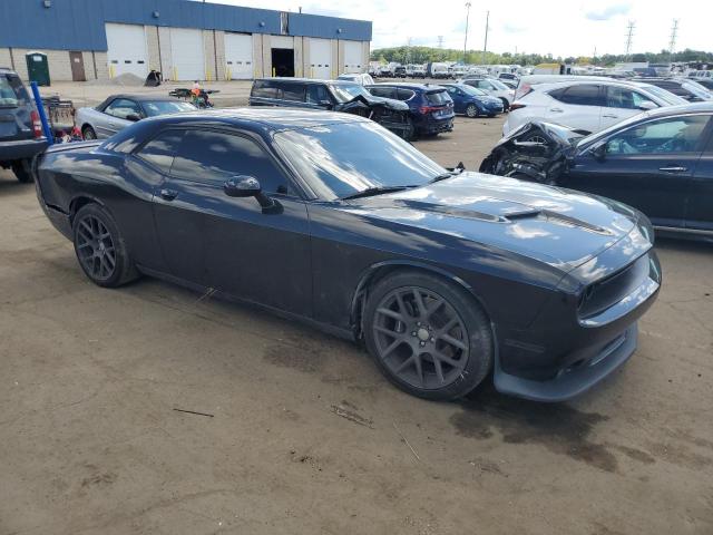 2C3CDZFJ7GH337281 - 2016 DODGE CHALLENGER R/T SCAT PACK BLACK photo 4