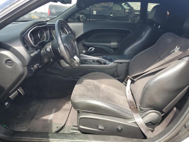 2C3CDZFJ7GH337281 - 2016 DODGE CHALLENGER R/T SCAT PACK BLACK photo 7