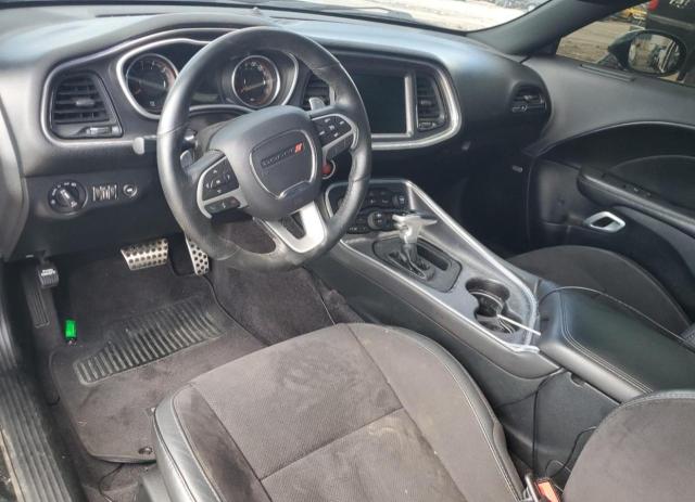 2C3CDZFJ7GH337281 - 2016 DODGE CHALLENGER R/T SCAT PACK BLACK photo 8