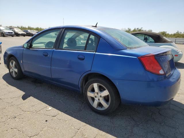 1G8AL55F06Z161890 - 2006 SATURN ION LEVEL 3 BLUE photo 2