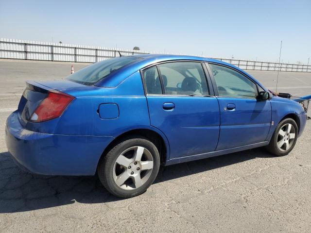 1G8AL55F06Z161890 - 2006 SATURN ION LEVEL 3 BLUE photo 3