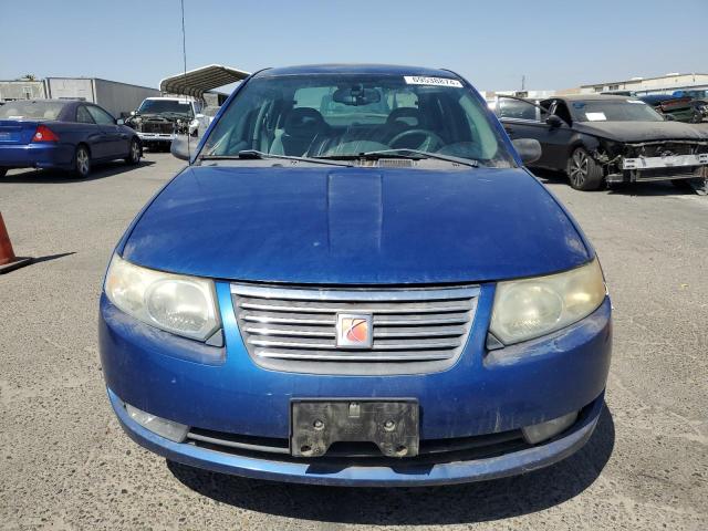 1G8AL55F06Z161890 - 2006 SATURN ION LEVEL 3 BLUE photo 5