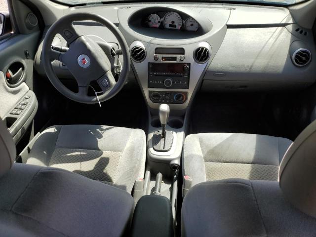 1G8AL55F06Z161890 - 2006 SATURN ION LEVEL 3 BLUE photo 8