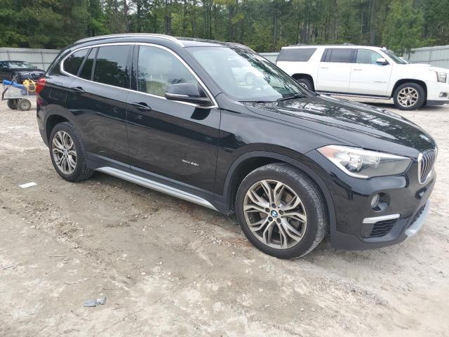 WBXHT3C39G5E48340 - 2016 BMW X1 XDRIVE28I BLACK photo 4