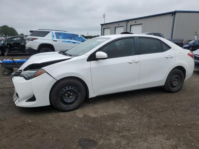 2018 TOYOTA COROLLA L, 
