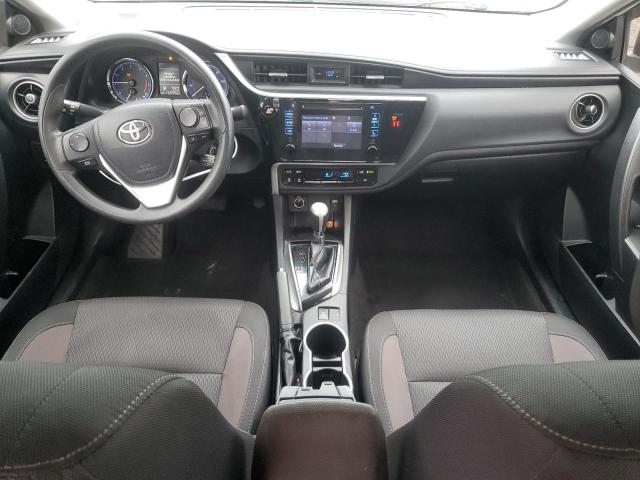 2T1BURHEXJC008308 - 2018 TOYOTA COROLLA L WHITE photo 8