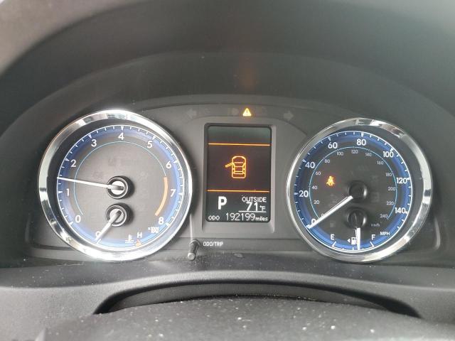 2T1BURHEXJC008308 - 2018 TOYOTA COROLLA L WHITE photo 9