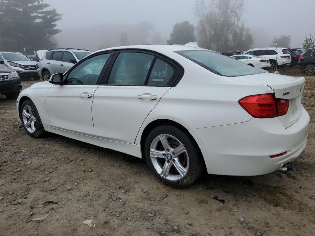 WBA3B5C53DF593252 - 2013 BMW 328 XI SULEV WHITE photo 2