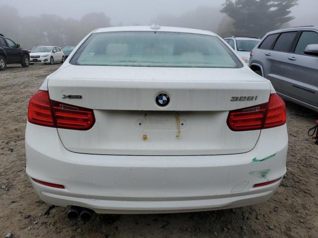 WBA3B5C53DF593252 - 2013 BMW 328 XI SULEV WHITE photo 6