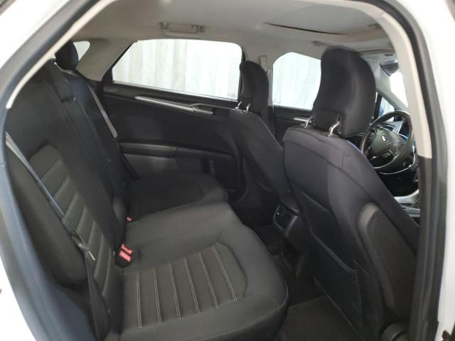 3FA6P0H77DR139481 - 2013 FORD FUSION SE თეთრი ფოტო 10