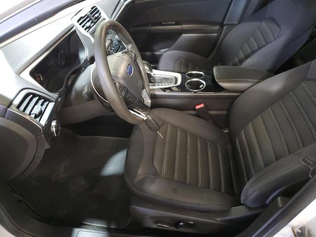 3FA6P0H77DR139481 - 2013 FORD FUSION SE თეთრი ფოტო 7