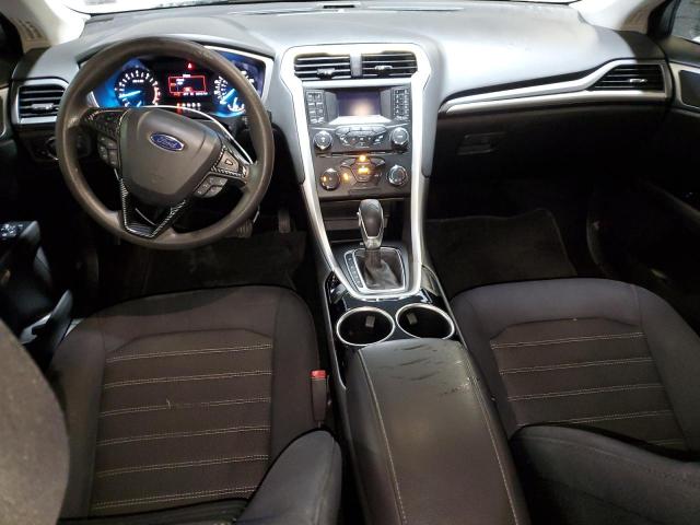 3FA6P0H77DR139481 - 2013 FORD FUSION SE თეთრი ფოტო 8