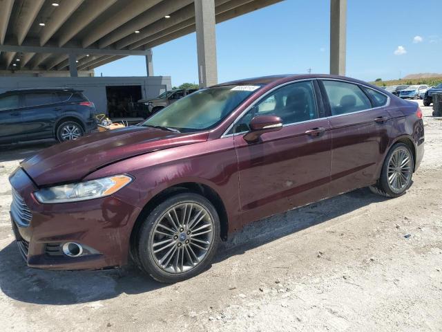 2013 FORD FUSION SE, null