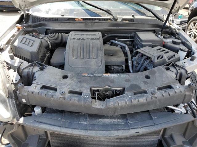 2GNFLEEK0H6270283 - 2017 CHEVROLET EQUINOX LS SILVER photo 12