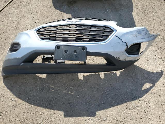 2GNFLEEK0H6270283 - 2017 CHEVROLET EQUINOX LS SILVER photo 13