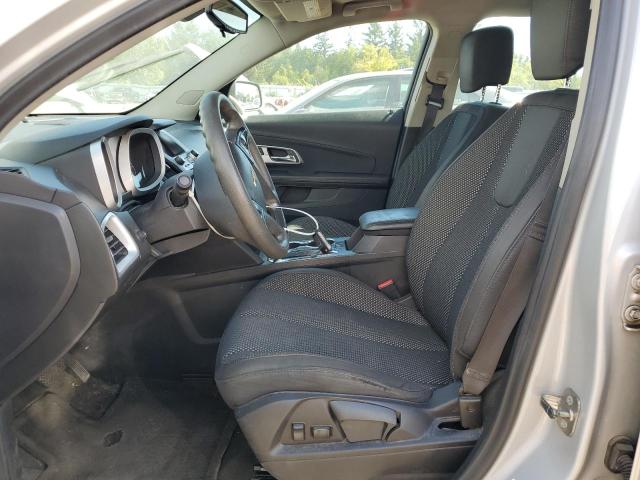 2GNFLEEK0H6270283 - 2017 CHEVROLET EQUINOX LS SILVER photo 7