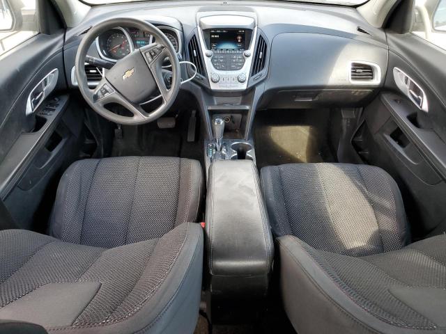 2GNFLEEK0H6270283 - 2017 CHEVROLET EQUINOX LS SILVER photo 8