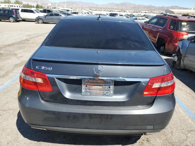 WDDHF5KB5CA589337 - 2012 MERCEDES-BENZ E 350 GRAY photo 6