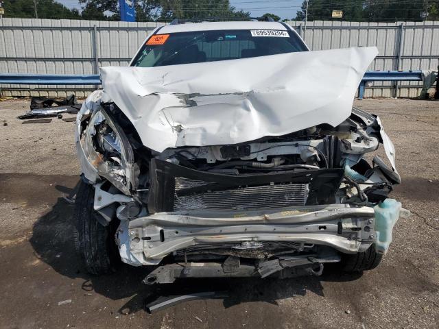 2GNALFEC2B1154113 - 2011 CHEVROLET EQUINOX LTZ WHITE photo 5