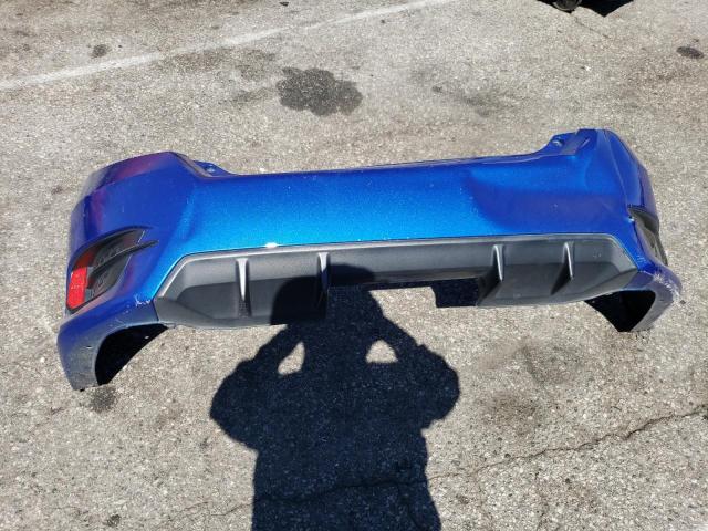 2HGFC2F86KH555027 - 2019 HONDA CIVIC SPORT 蓝色 照片 12