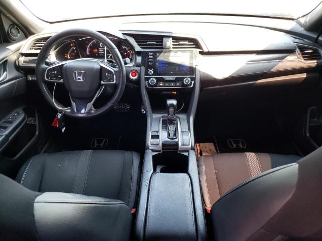 2HGFC2F86KH555027 - 2019 HONDA CIVIC SPORT 蓝色 照片 8