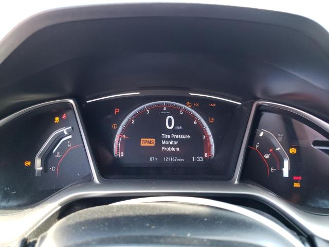 2HGFC2F86KH555027 - 2019 HONDA CIVIC SPORT 蓝色 照片 9