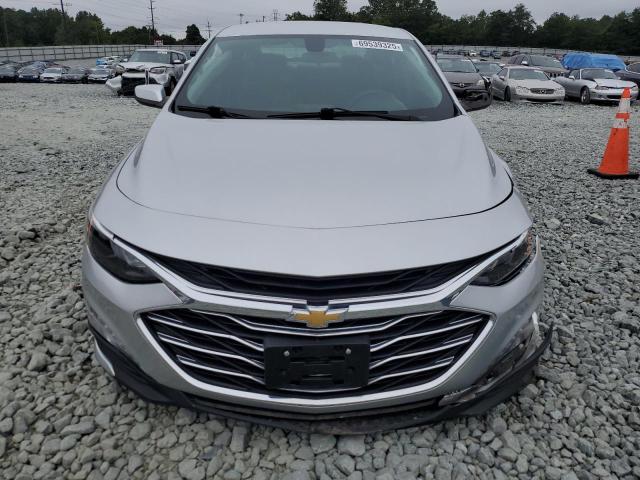 1G1ZD5STXNF154020 - 2022 CHEVROLET MALIBU LT SILVER photo 5