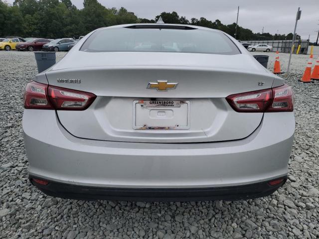 1G1ZD5STXNF154020 - 2022 CHEVROLET MALIBU LT SILVER photo 6