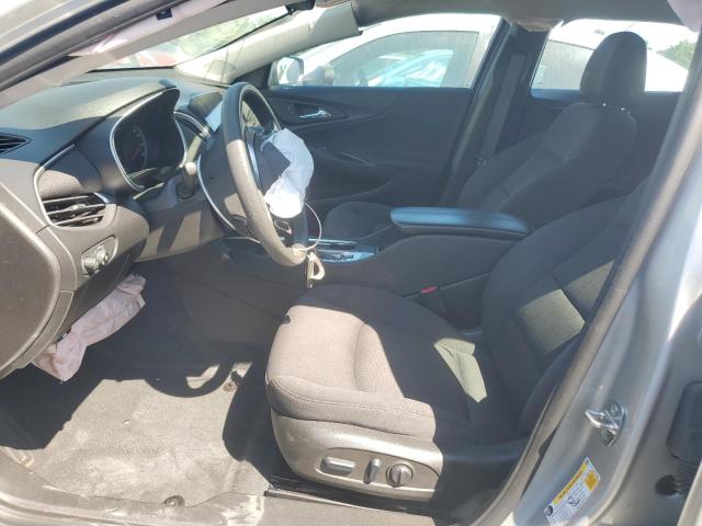 1G1ZD5STXNF154020 - 2022 CHEVROLET MALIBU LT SILVER photo 7