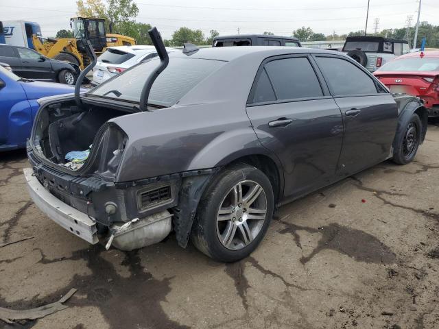 2C3CCABG1FH797274 - 2015 CHRYSLER 300 S GRAY photo 3