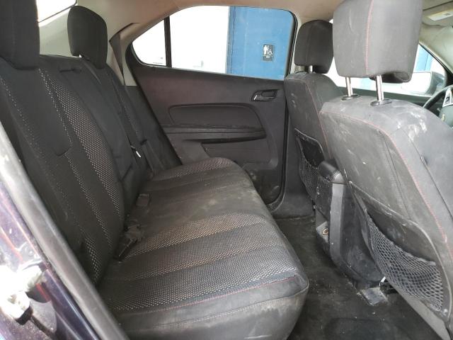 2GNALCEK3H1521521 - 2017 CHEVROLET EQUINOX LT BLUE photo 11