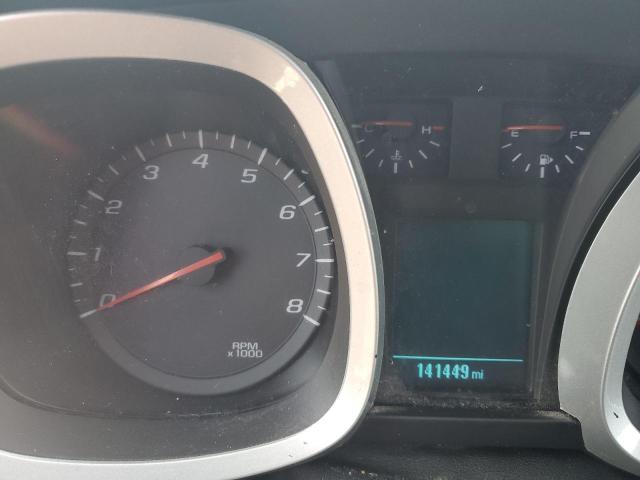 2GNALCEK3H1521521 - 2017 CHEVROLET EQUINOX LT BLUE photo 9