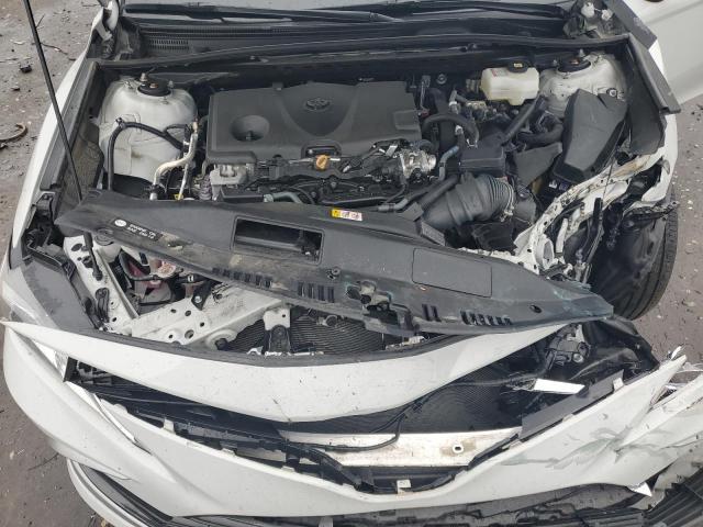 4T1C31AK0RU074482 - 2024 TOYOTA CAMRY LE WHITE photo 11