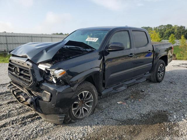 2022 TOYOTA TACOMA DOUBLE CAB, 