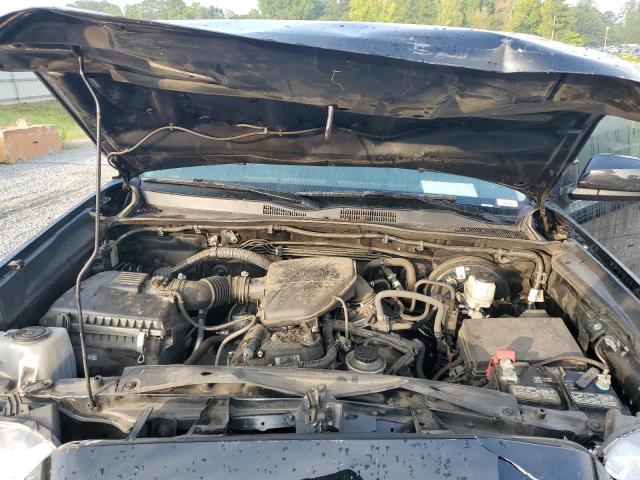 3TYAX5GN7NT045301 - 2022 TOYOTA TACOMA DOUBLE CAB أسود صورة 11