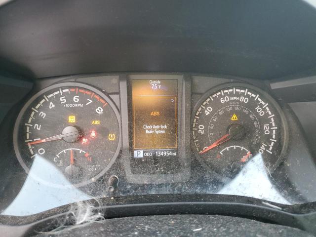 3TYAX5GN7NT045301 - 2022 TOYOTA TACOMA DOUBLE CAB أسود صورة 9