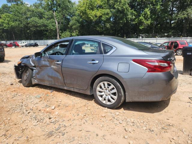 1N4AL3AP8JC185381 - 2018 NISSAN ALTIMA 2.5 GRAY photo 2