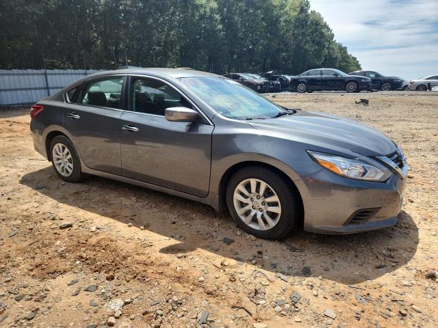 1N4AL3AP8JC185381 - 2018 NISSAN ALTIMA 2.5 GRAY photo 4