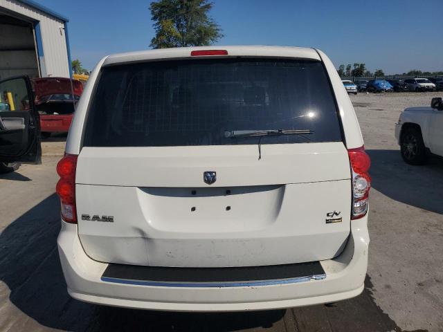 2C4JDGAG0CR396261 - 2012 DODGE RAM VAN WHITE photo 6