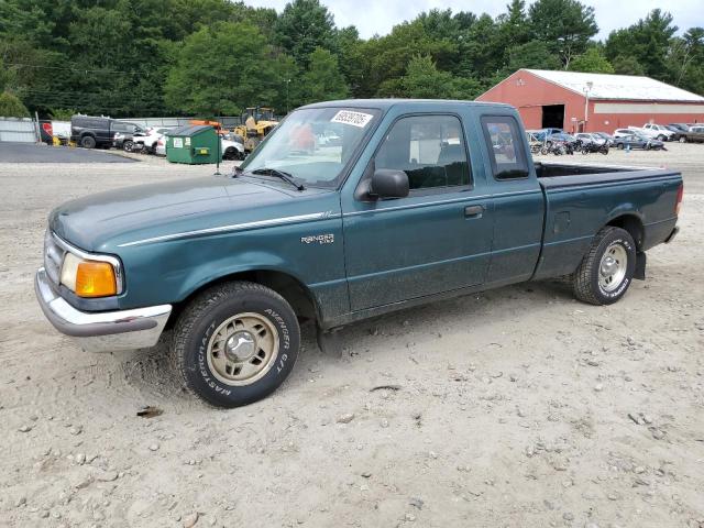 1995 FORD RANGER SUPER CAB, 