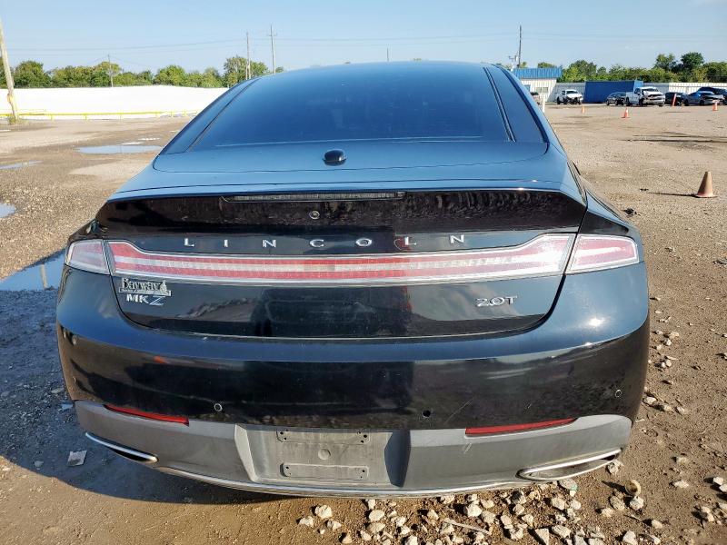 3LN6L5E97HR659934 - 2017 LINCOLN MKZ RESERVE შავი ფოტო 6