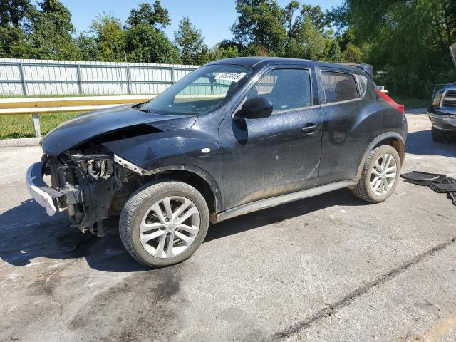 2014 NISSAN JUKE S, 