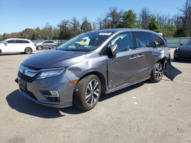 2019 HONDA ODYSSEY ELITE, 