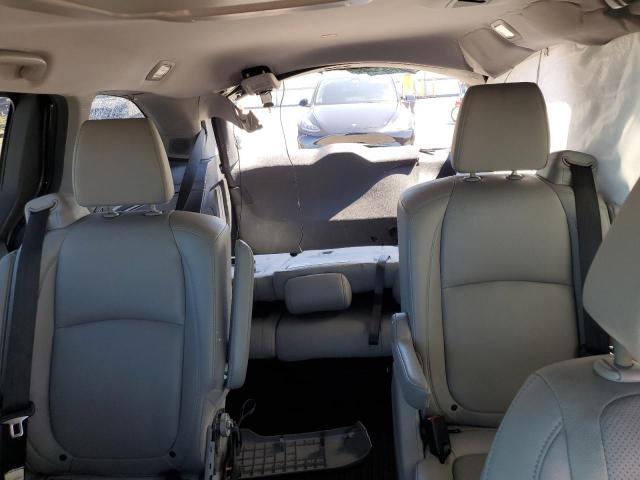 5FNRL6H97KB086304 - 2019 HONDA ODYSSEY ELITE Grau Foto 10