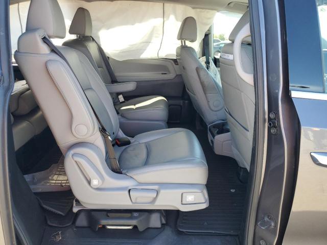 5FNRL6H97KB086304 - 2019 HONDA ODYSSEY ELITE Grau Foto 11
