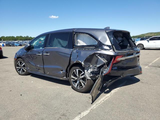 5FNRL6H97KB086304 - 2019 HONDA ODYSSEY ELITE Grau Foto 2