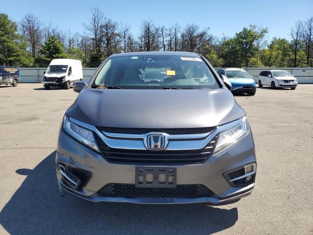 5FNRL6H97KB086304 - 2019 HONDA ODYSSEY ELITE Grau Foto 5